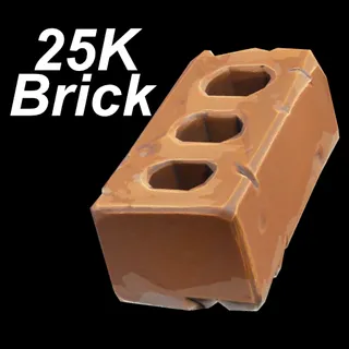 Brick 25k