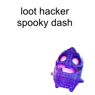 Loot Hacker Spooky Dash Sprite