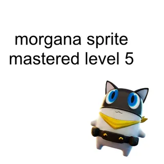 Morgana Sprite