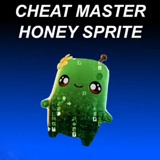 Cheat Master Honey Sprite