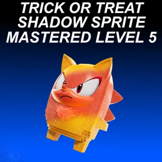 Trick Or Treat Shadow Sprite