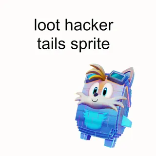 Loot Hacker Tails Sprite