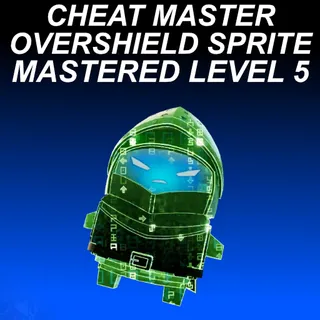 Cheat Master Overshield Sprite