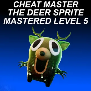 Cheat Master The Deer Sprite