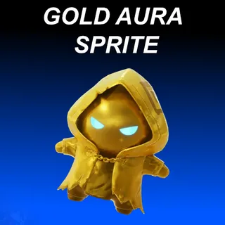 Gold Aura Sprite