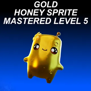 Gold Honey Sprite