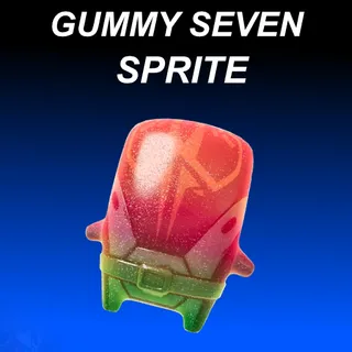 Gummy Seven Sprite