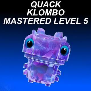 Quack Klombo Sprite