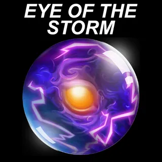 Eye of the storm