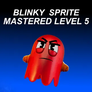 Blinky Sprite