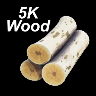 Wood 25k