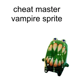 Cheat Master Vampire Sprite