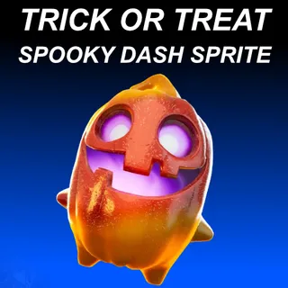 Trick Or Treat Spooky Dash Sprite