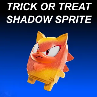 Trick Or Treat Shadow Sprite