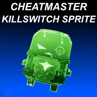 Cheat Master Killswitch Sprite