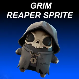 Grim Reaper Sprite