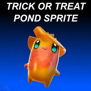 Trick Or Treat Pond Sprite