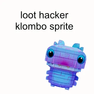 Loot Hacker Klombo Sprite