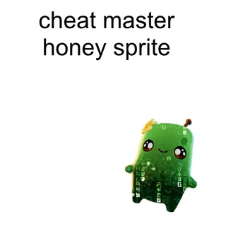 Cheat Master Honey Sprite