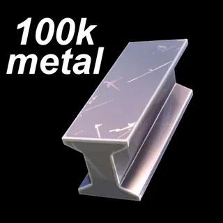 Metal 100k