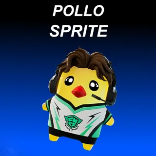 Pollo Sprite