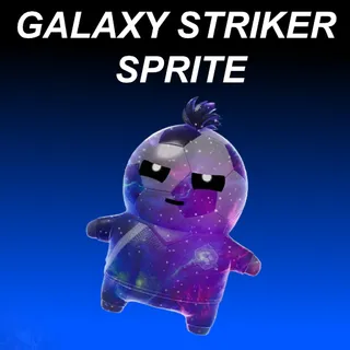 Galaxy Striker Sprite