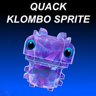 Quack Klombo Sprite