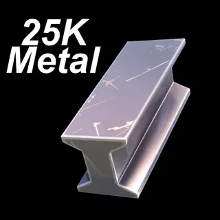 Metal 25k