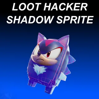Loot Hacker Shadow Sprite