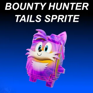 Bounty Hunter Tails Sprite