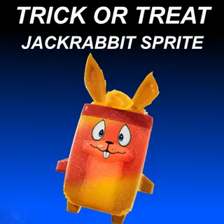 Trick Or Treat Jackrabbit Sprite