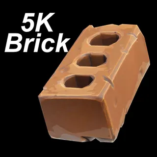Brick 5k