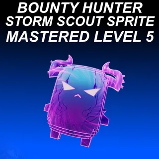 Bounty Hunter Storm Scout Sprite