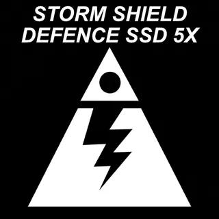 Storm Shield Defence SSD 5x