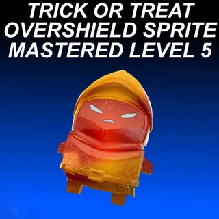 Trick Or Treat Overshield Sprite