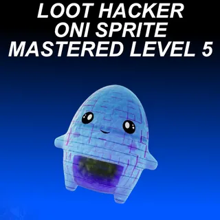 Loot Hacker Onigiri Sprite