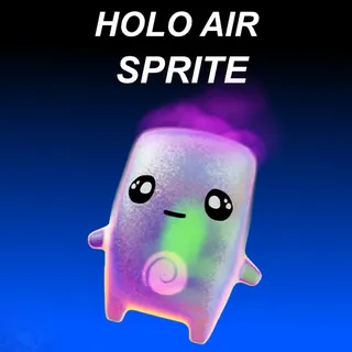 Holofoil Air Sprite