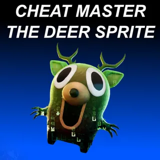 Cheat Master The Deer Sprite