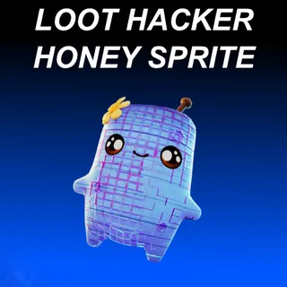 Loot Hacker Honey Sprite