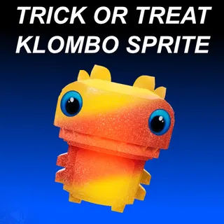 Trick Or Treat Klombo Sprite