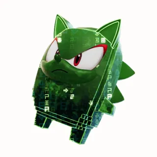 Cheat Master Shadow Sprite