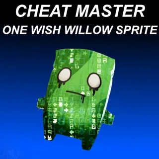 Cheat Master One Wish Willow Sprite