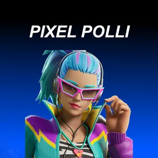 Pixel Polli