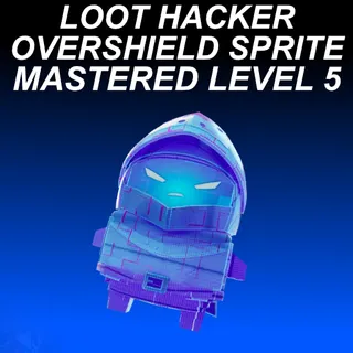 Loot Hacker Overshield Sprite