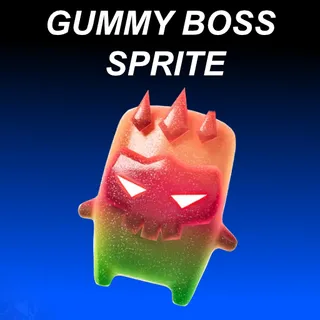 Gummy Boss Sprite