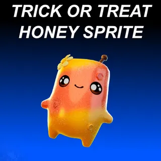 Trick Or Treat Honey Sprite