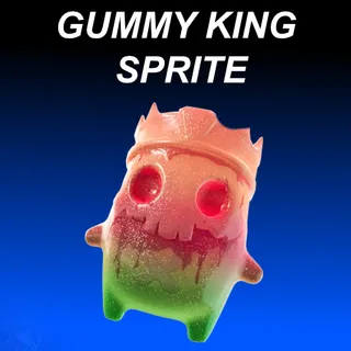 Gummy King Sprite