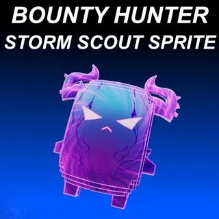 Bounty Hunter Storm Scout Sprite