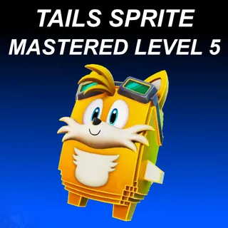 Tails Sprite