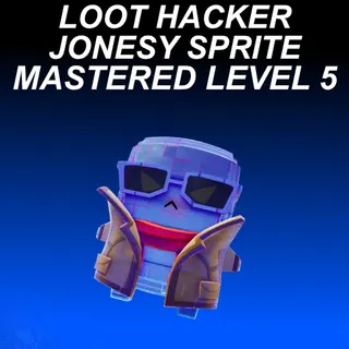 Loot Hacker Jonesy Sprite